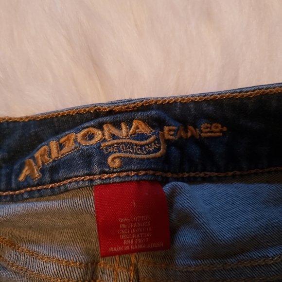 Arizona jean shorts - Picture 3 of 4